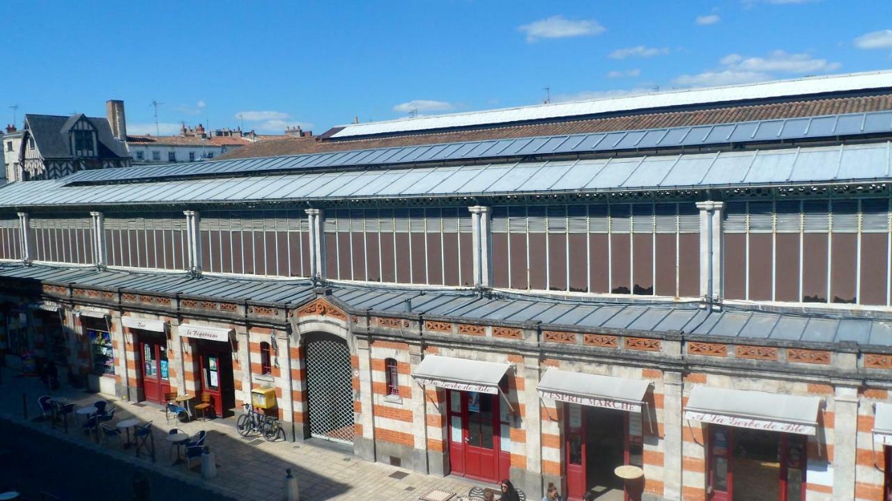 Les Halles 2 La Rochelle  Extérieur photo