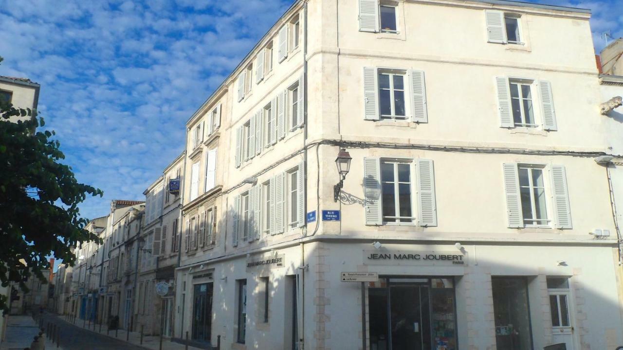 Les Halles 2 La Rochelle  Extérieur photo