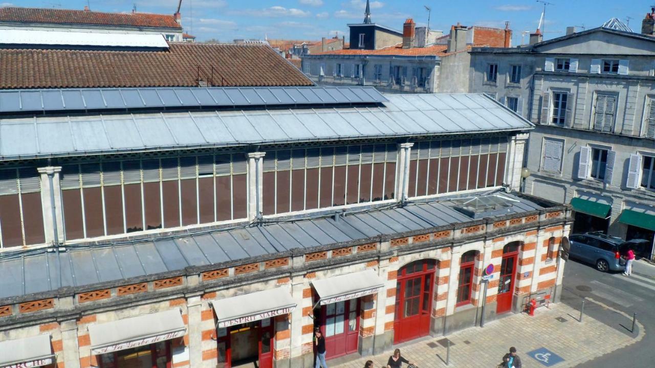 Les Halles 2 La Rochelle  Extérieur photo